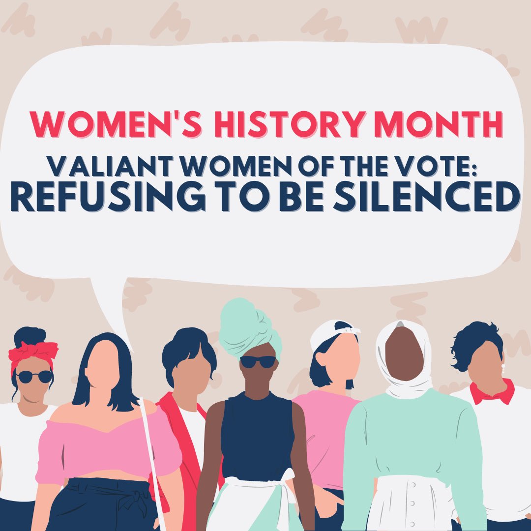 libraryqueene's tweet photo. What books (old or new) are you showcasing this month? #womenshistorymonth #IWD2021 #shereads https://t.co/wSc5LRrBkI