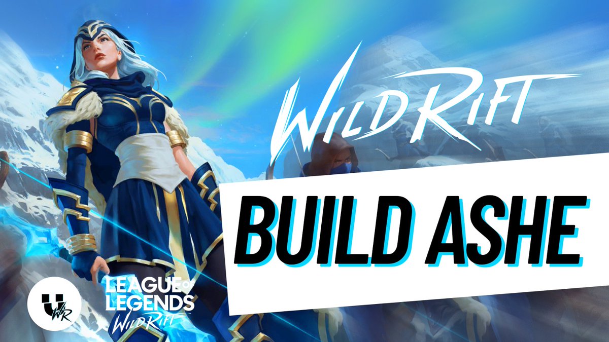 ¡Turno de Ashe en nuestras guías con <a href="/SamCro_TM/">SamCroTM</a>!

Repasamos a la conocida campeona de <a href="/wildriftES/">League of Legends: Wild Rift</a>, sus skills y la mejor combinación de equipamiento &amp; runas
🏹❄️

👇👇👇
📹youtube.com/watch?v=mNJeSb…