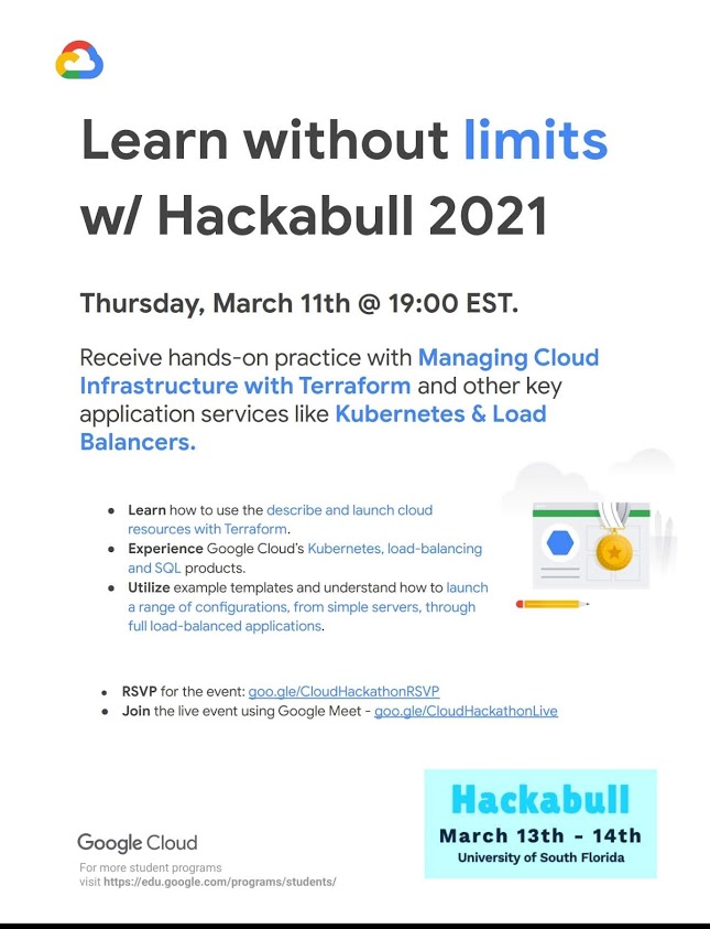 Hackabull 2023 tweet media
