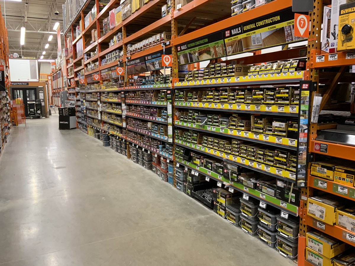 Thanks to Austin for a great visit in store 4301 today. The store was simply fantastic! Amazing standards, in-stock and Merchandising engagement across the store!