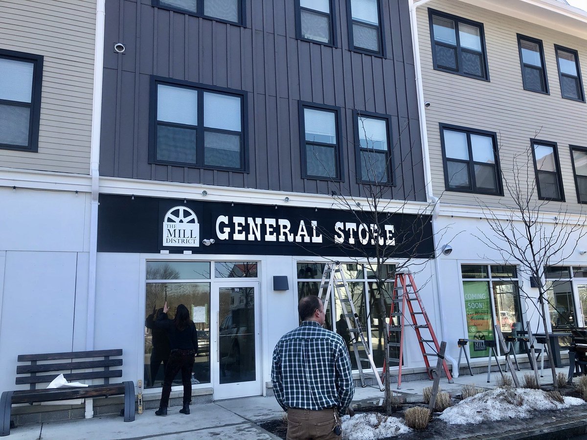 Amherst Area Chamber tweet media