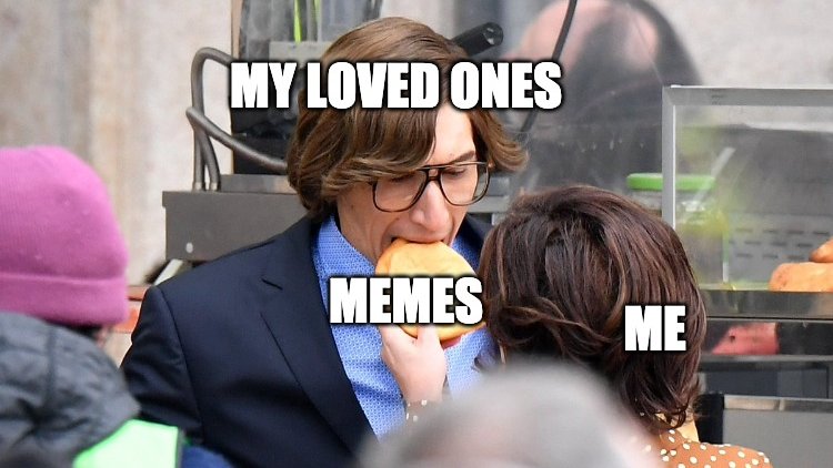 mashable's tweet image. Me showing affection