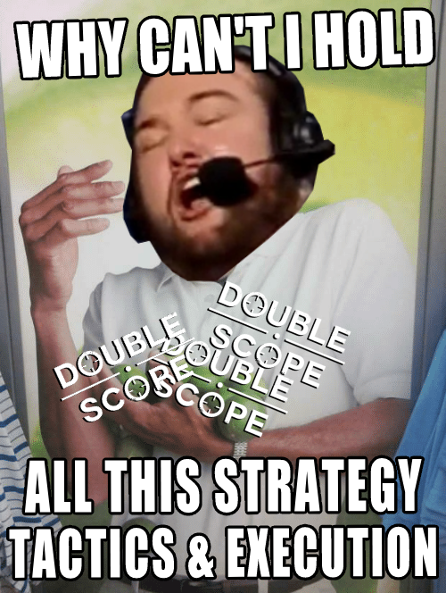 dnpeek's tweet photo. Even @OnFireAnders struggles to contain this much K N O W L E D G E
Watch #DoubleScope Episode 4, Team Vitality vs NAVI, and learn how both teams controlled information on Nuke in Blast Premier 2020
https://t.co/IvOrRbVcb1
#CSGO #Esports https://t.co/7PHX2nykEW