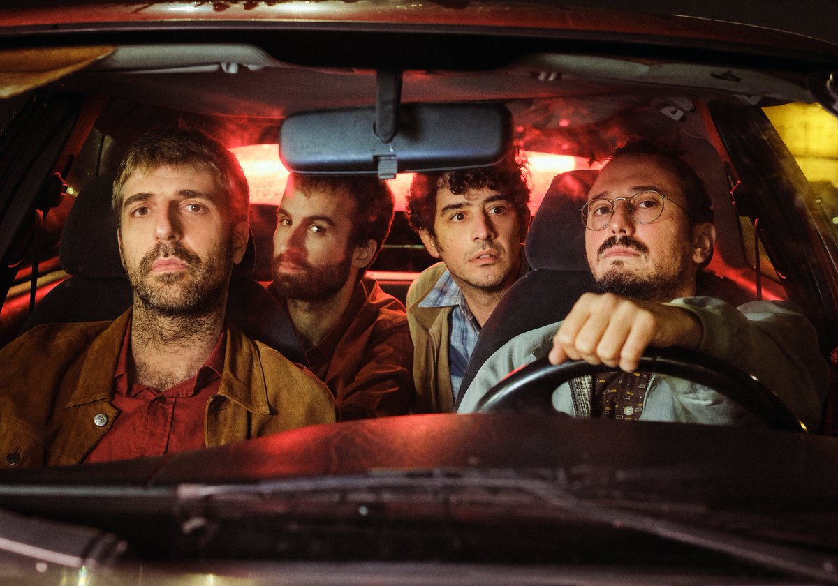 "L’amant malalta". Nova cançó i videoclip ja disponibles a orcd.co/lamantmalalta! 🚘🤒