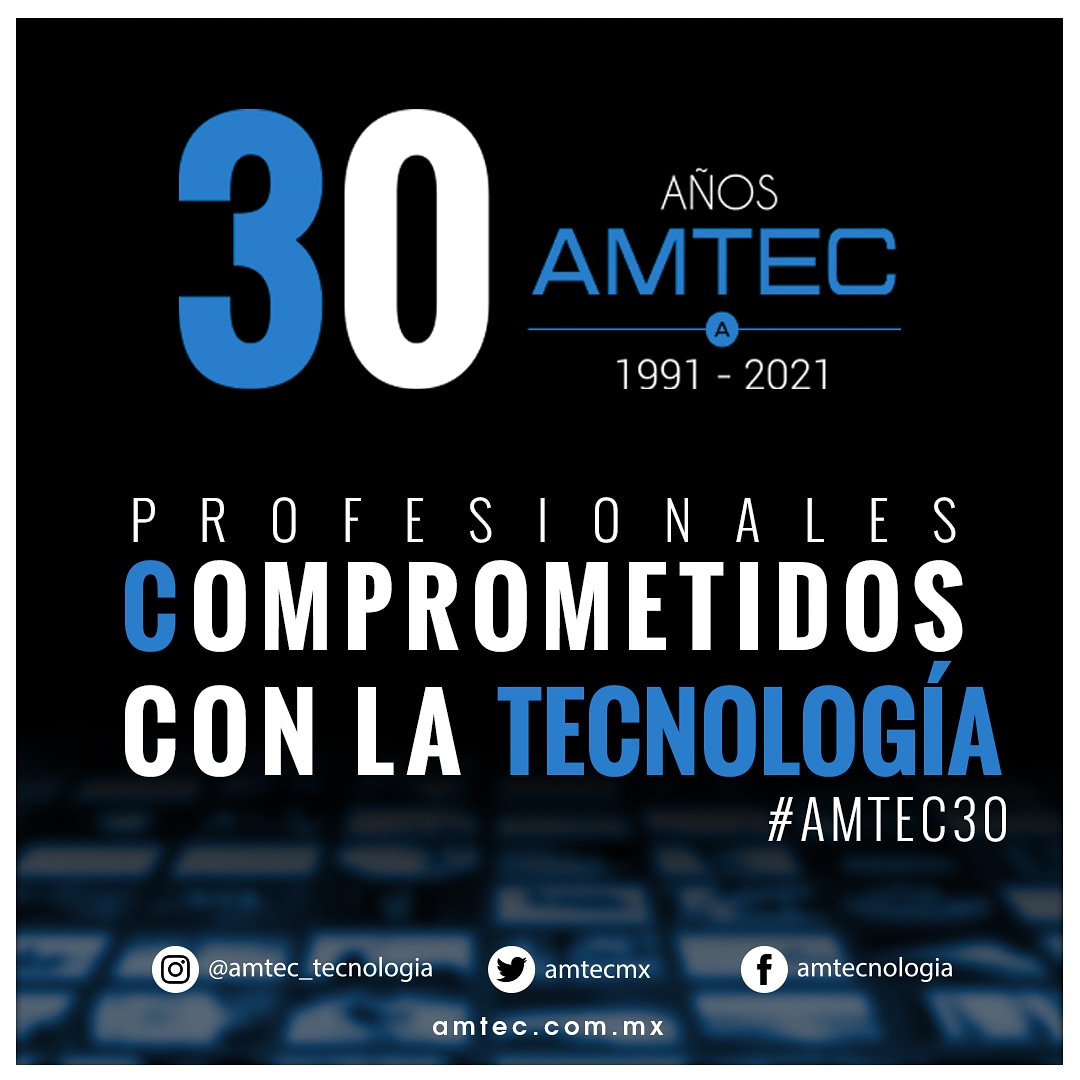 AM Tecnología tweet media