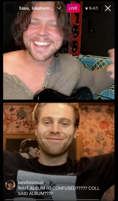 With 5sos chat live For people
