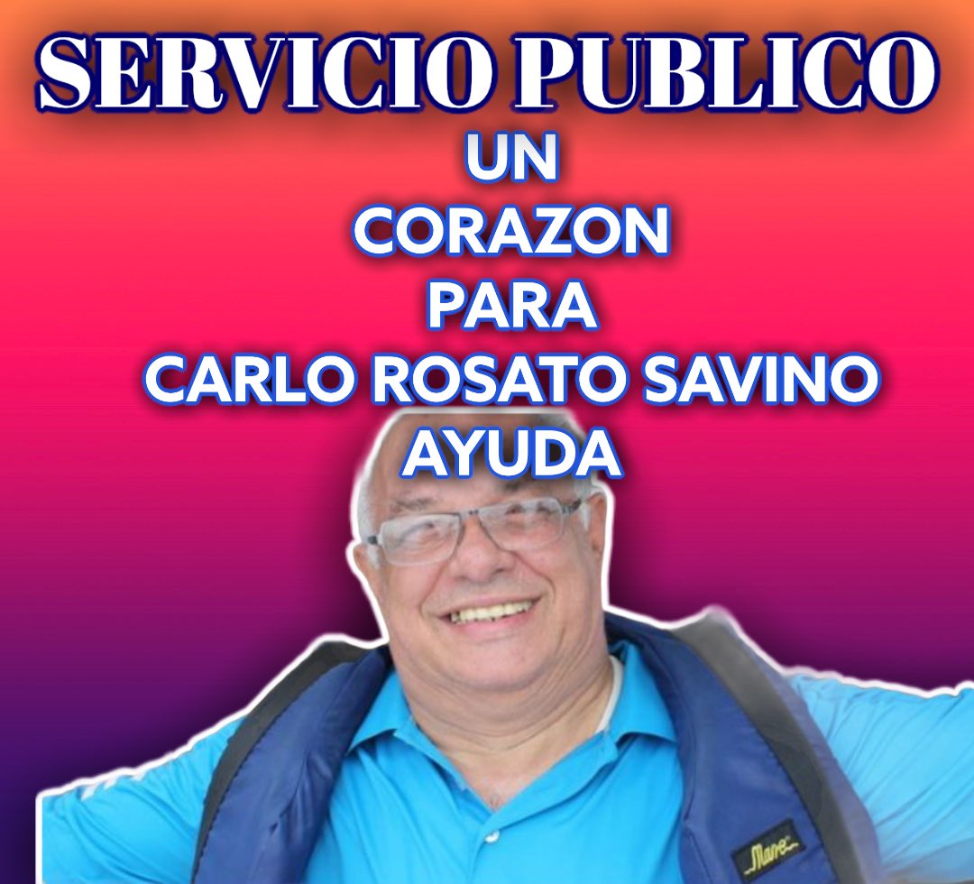 gofundme.com/f/Heart-for-Ca… @guarimbaSiHay <a href="/marupita/">@🎶𝕄𝔞𝒓ʊ𝓅𝔦𝕥𝔞🎶</a> <a href="/sorocaima1515/">Sorocaima1515</a> <a href="/Sororita/">Sororita</a> <a href="/48_cessna/">Cessna_48</a> @cristalina_agua <a href="/ComandoSancocho/">SUPER LATINA</a> <a href="/ABDULLITAH/">ABDULLITAH</a> <a href="/Vzlamiami1/">Vzla_miami</a> <a href="/venecari22/">Venecari22</a> <a href="/claudiapineiro3/">chapisclau</a>  <a href="/leonordelaguer1/">#VenezuelaEnVictoria</a> @Gochalily <a href="/CristyVenezuel1/">Cristy Venezuela</a> <a href="/Wachi331/">Wachi331</a> <a href="/jesusmedinae/">Jesús Medina Ezaine</a>