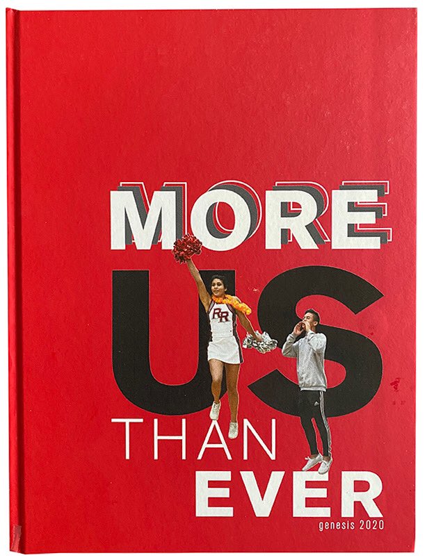 The 2020 yearbook was just named a Pacemaker Finalist by the National Scholastic Press Association. The yearbook is one of only 64 publications from around the country to earn this recognition! Congrats <a href="/rockridgeybk/">Rock Ridge Yearbook</a>  We are so proud! 🔥📖🔥 studentpress.org/nspa/2020-year…