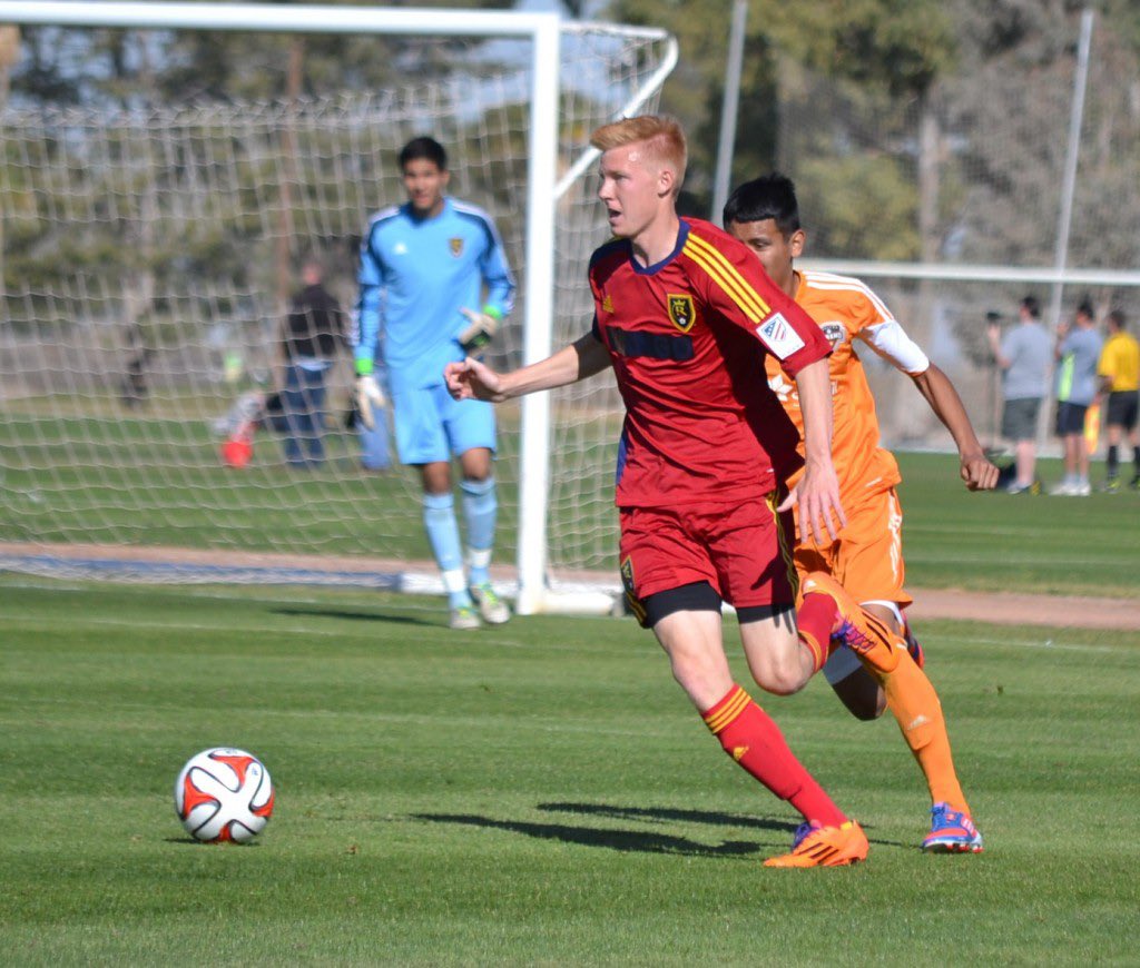 Those <a href="/RSLAcademy/">Real Salt Lake Academy</a> boys just built different 🇺🇸