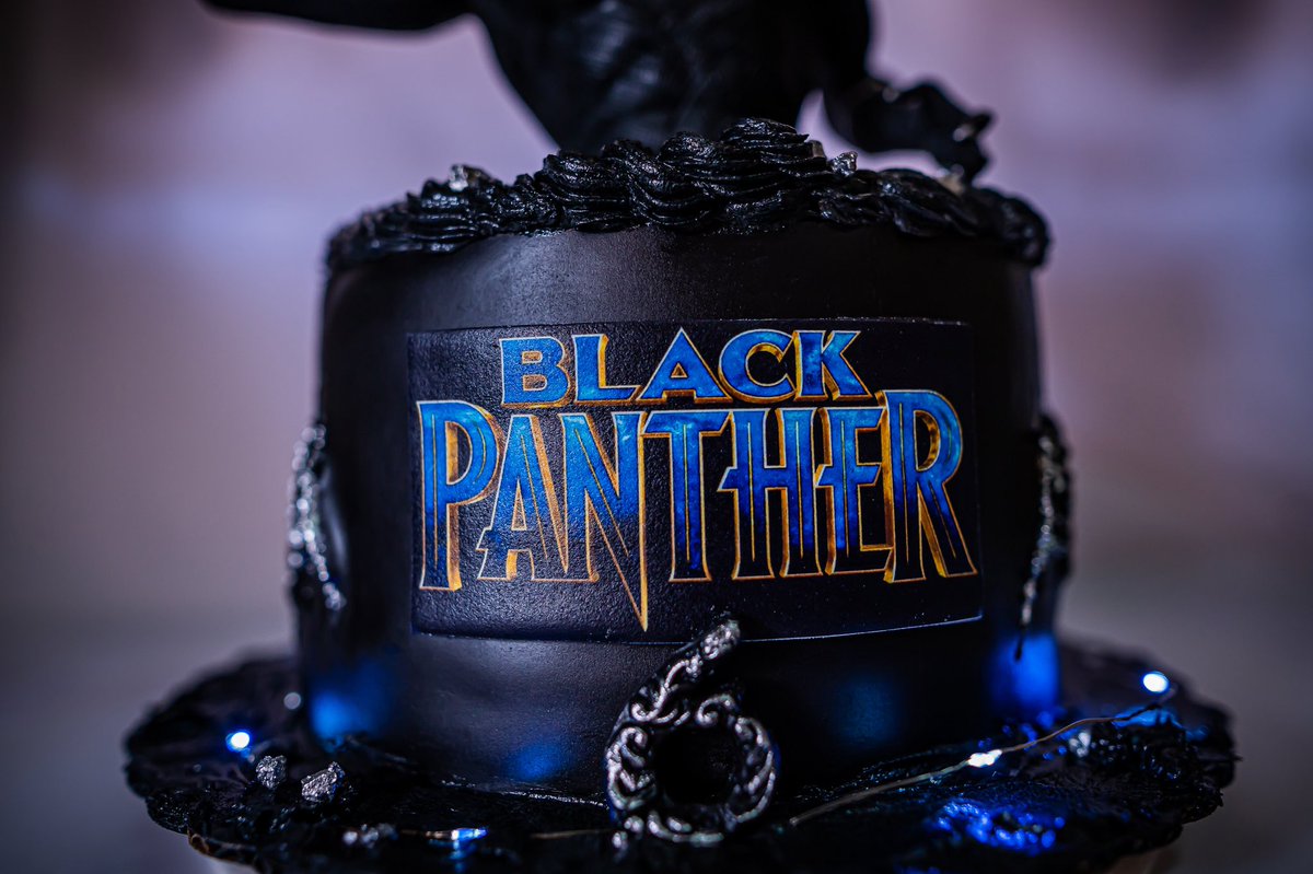 kenharrigan's tweet photo. The KenDen by @lightbyzoe 💫🌌 

#BlackPanther #TheKenDen https://t.co/75qhoofIWJ