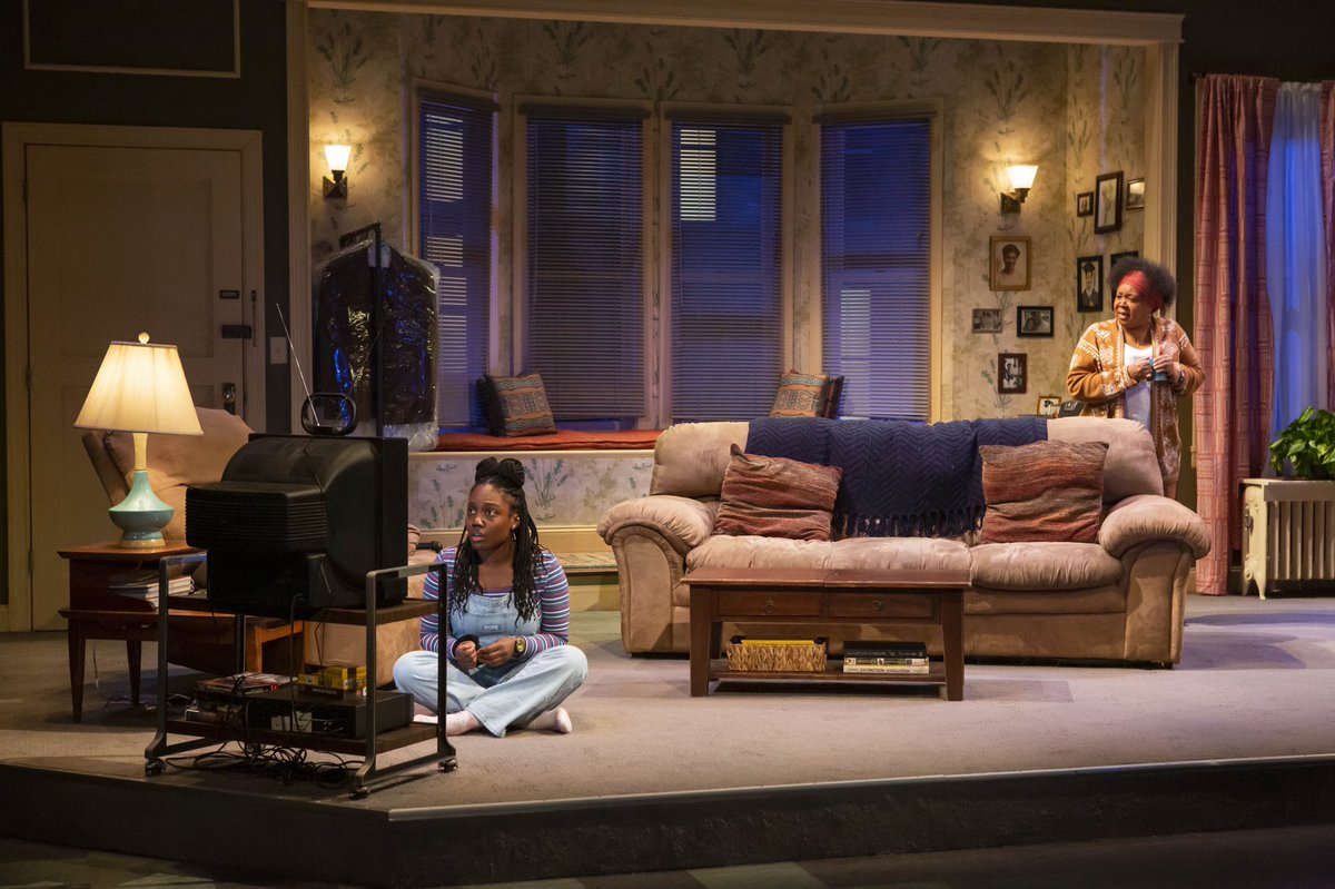 LaKeshaLorene's tweet photo. #IRTNo6 by @tjwritesgood opens today! Stream now through April 4
Tickets on https://t.co/0qdnW8jDD4! 

#JoinTheConversation #BeTheChange #MeetFelicia 
#Family #Hope @IRTlive #Healing https://t.co/bBCCL5eDWr