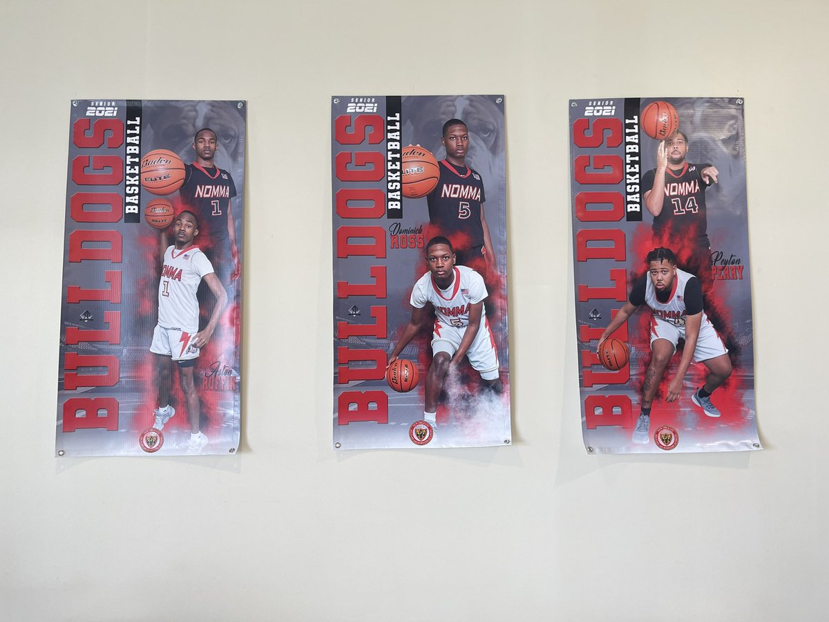 NOMMABasketball's tweet photo. Catch them Bulldogs in the front lobby @ NOMMA @ash3k_ @lahnick15 @Pey_4 https://t.co/1qPWchO9Wz