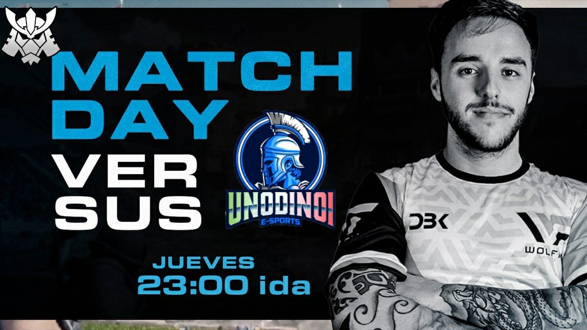 WolfixGaming's tweet photo. #ClubesPro | Nueva noche de fútbol para la manada de Fifa y van a por todas en la @themasterscup.🏆👊🏻

📅 1/4 (IDA)
🆚 @ValoreDiNoiFIFA 
🕔 23:00H

#BeAWolfix🐺 https://t.co/eZUIL8nyoZ