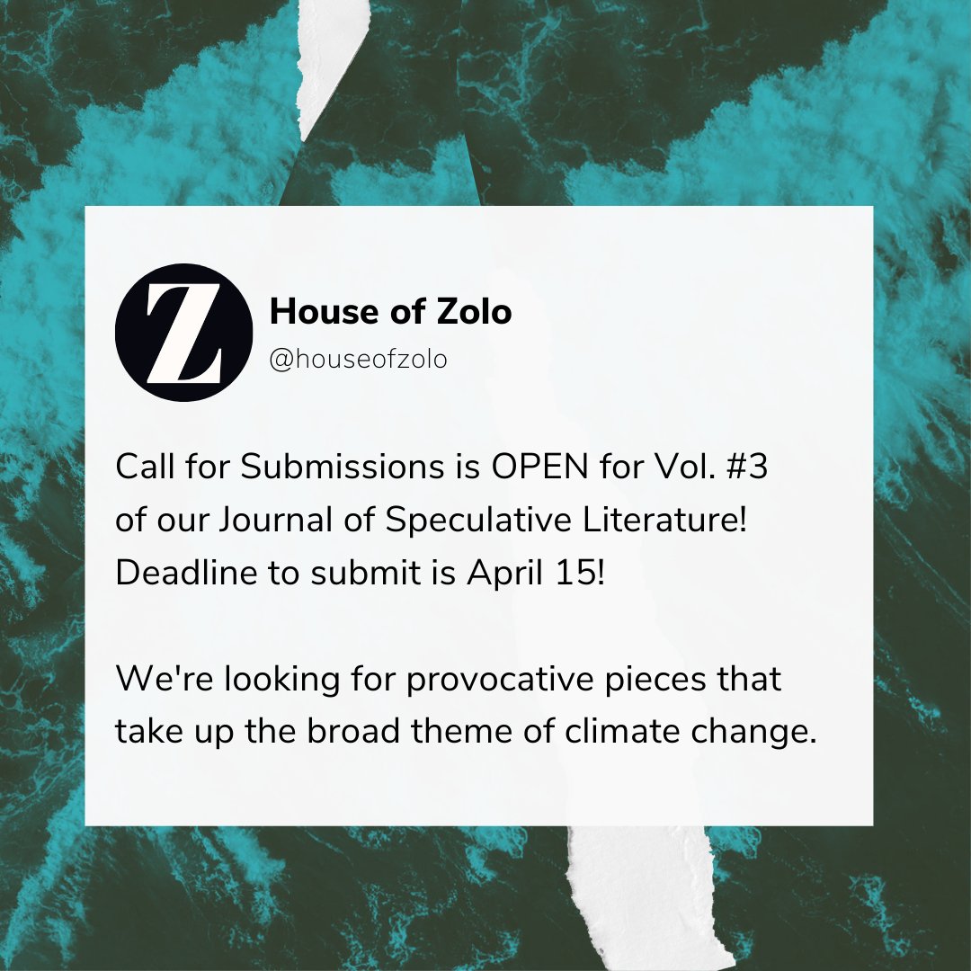 HouseOfZolo tweet picture