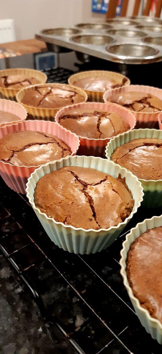 22ndYorkGuides's tweet photo. Last week at Guides, we baked chocolate brownie cupcakes! 😋 None of them lasted very long! @Girlguidingnys @Girlguiding @GirlguidingNEE https://t.co/UWmvippixW