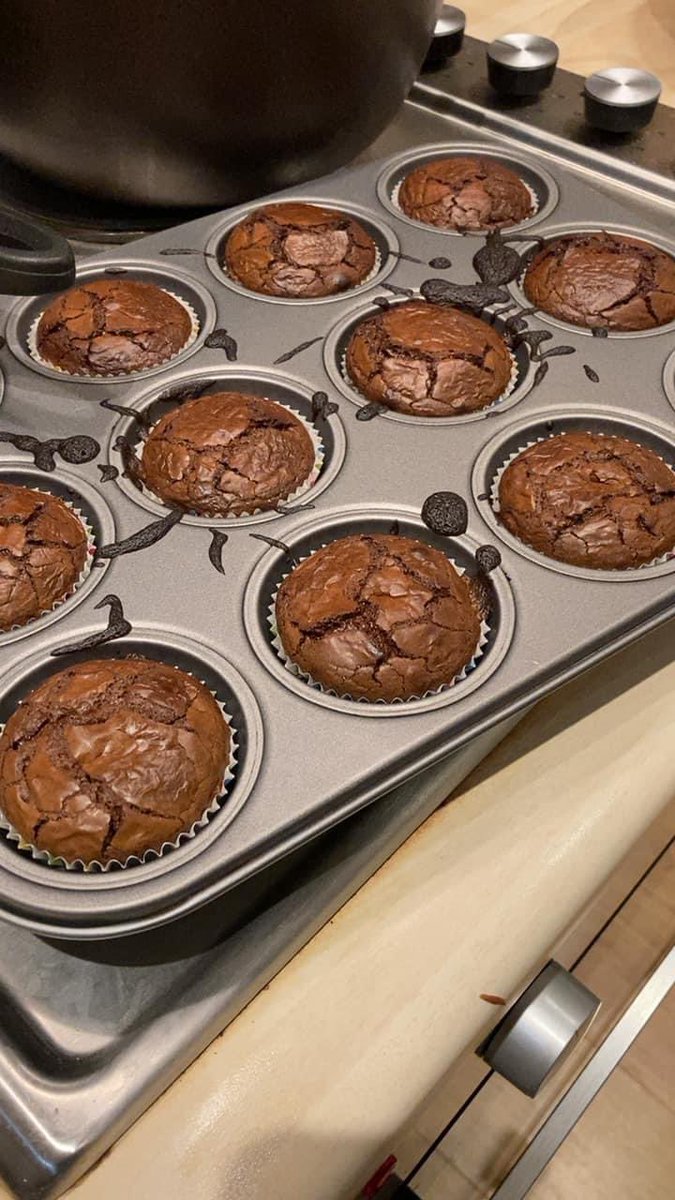 22ndYorkGuides's tweet photo. Last week at Guides, we baked chocolate brownie cupcakes! 😋 None of them lasted very long! @Girlguidingnys @Girlguiding @GirlguidingNEE https://t.co/UWmvippixW