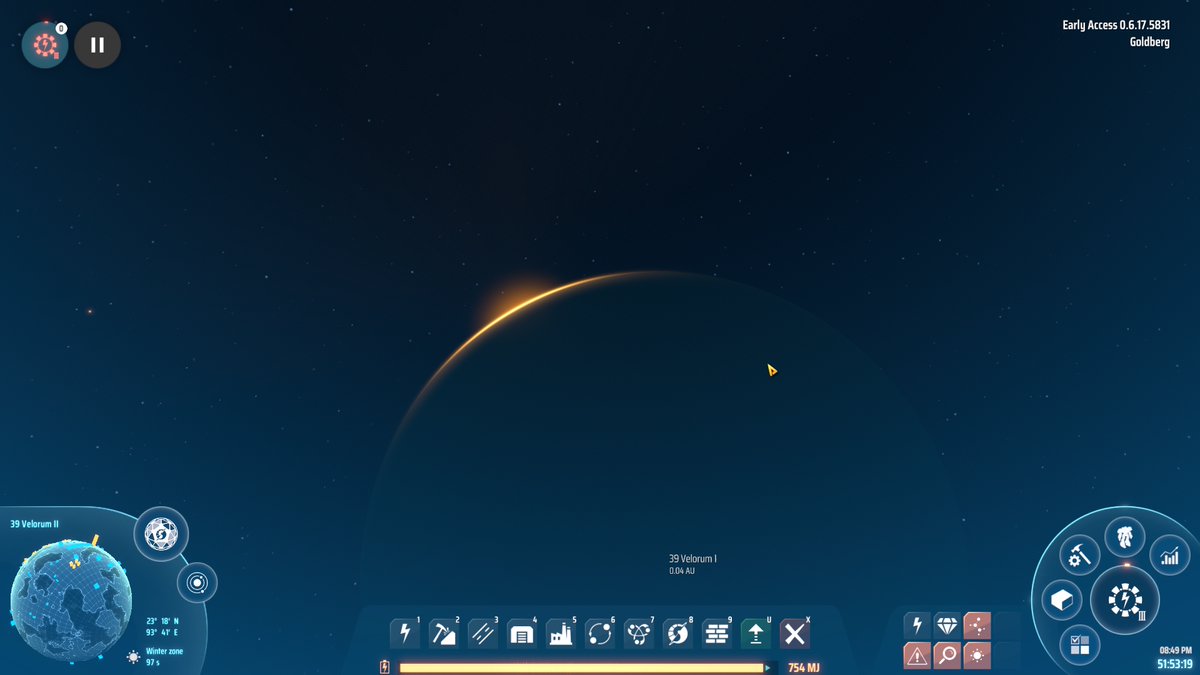 Dyson Sphere Program: c'est tellement beau <3 cc <a href="/Aiekillu/">Nabil Lahrech</a> <a href="/Ethaans/">Ethaans</a> <3