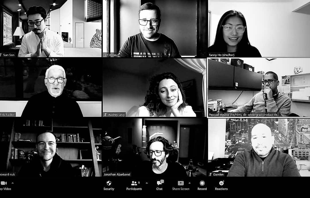 howardnuk's tweet photo. Was an honor to participate on the @artcenteredu 2021 Merit Award Jury this year, with some of my favorite ex-colleagues 🎨🙏🏆 #design #designschool #education #giveback https://t.co/UeHSFMe60H