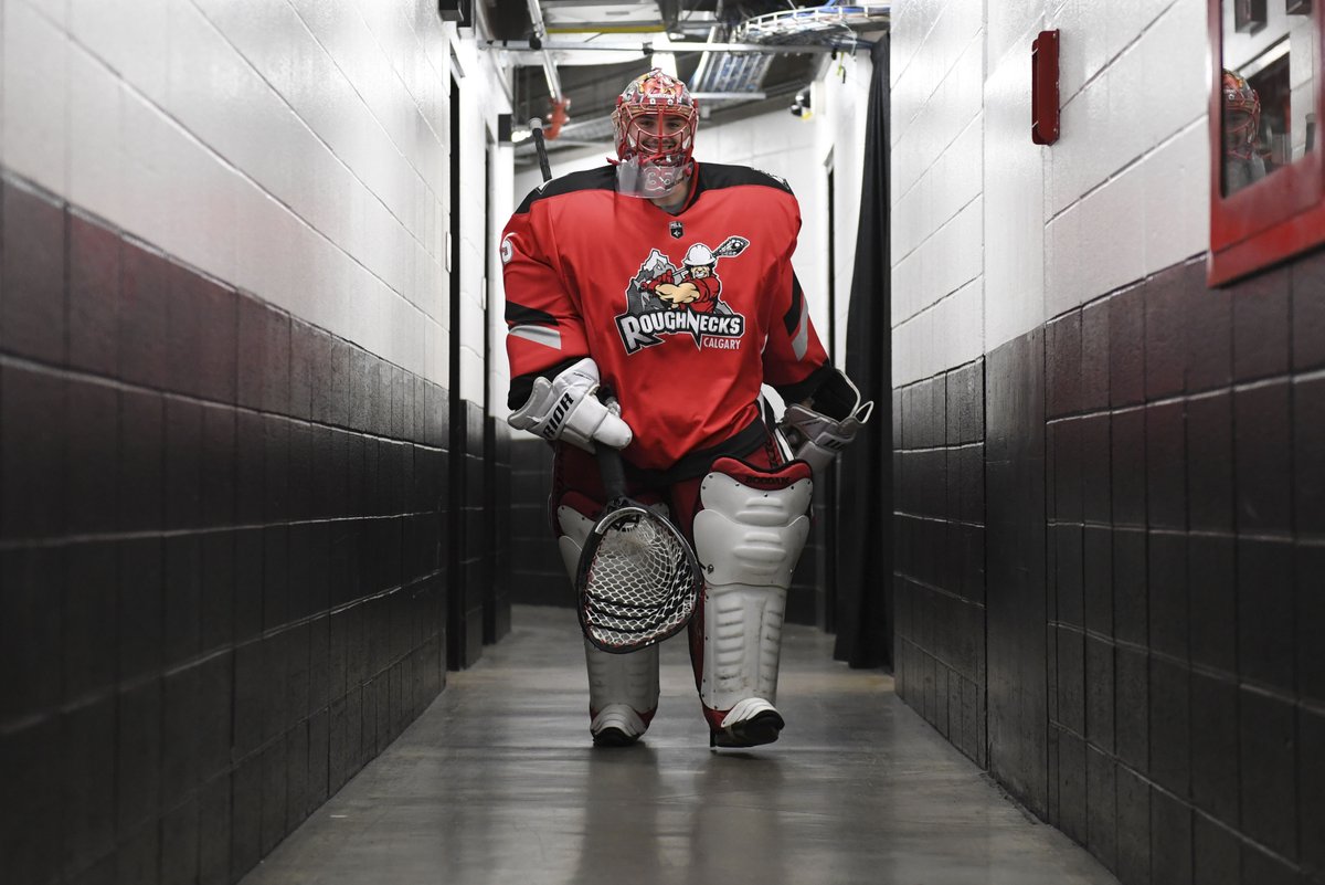NLLRoughnecks's tweet photo. "Can't wait to get back out in the Rough House in front of the best fans in the sport, doing what we love to do."
- @cdelbianco35 on the announcement of #FaceoffWeekend https://t.co/1BddrjsFZF
