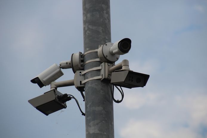 ANPR camera in #Kampen, We hebben wat #Privacy Vragen <a href="/gemKampen/">Gemeente Kampen</a> ? en <a href="/bortkoelewijn/">Bort Koelewijn</a>.  

facebook.com/ProgressiefKam…