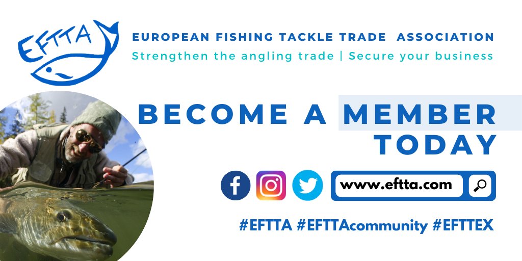 EFTTA_aisbl's tweet photo. #EFTTA is as important as your business is. We give you 7 reasons to become a #member today. - https://t.co/3lzt9xlYb5 - #fishingtackle #anglers #association #europe #strongertogether #EFTTAcommunity https://t.co/GniS3xIXCx