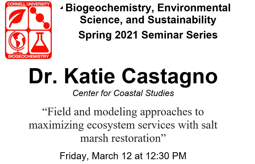 Cornell Biogeochemistry tweet media