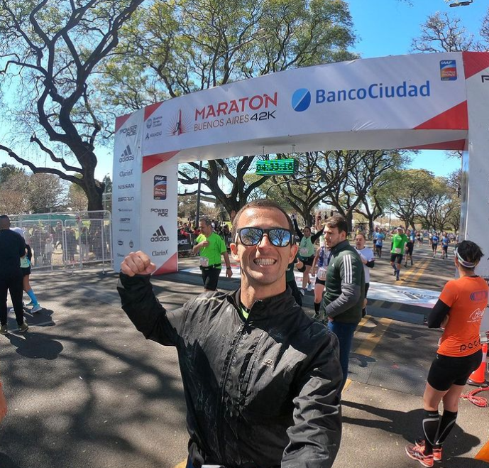 bamaraton's tweet photo. #TBT El recuerdo de @correndo_mais del Maratón Internacional de Buenos Aires 2019 👉 ¿Te animas a compartir el tuyo? Subí tu foto mencionando a @maratondebuenosaires 💪🇦🇷

#running #runningargentina #bamaraton #runningmotivation #runnersworld https://t.co/LUfcEkWdcZ