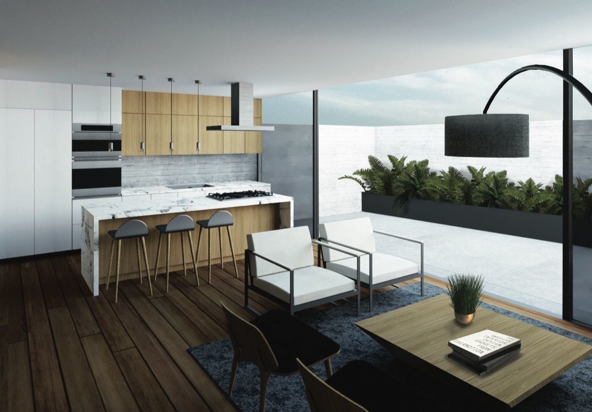 LeisureProper's tweet photo. Departamento de Lujo en Reynosa 43 con acabados seleccionados.

DETALLES:
-90m2
- 1 Recámara
- Family Room
- 2 Baños y medio
- 1 estacionamiento
*Incluye estufa, horno, tarja y más

Agenda una cita con nosotros y vuélvete el propietario.
#inmueblesenventa #condesa #departamento https://t.co/4IEpjQZUg4