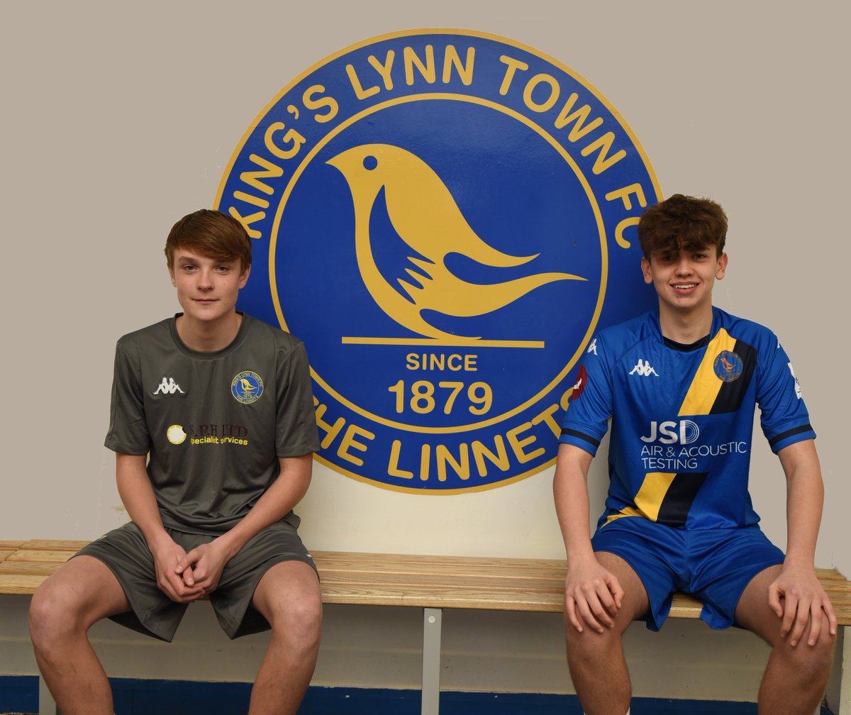 Academy News | Launch of RTC Pathway

kltown.co.uk/2021/03/11/lau…

#WeAreLynn #TheFutureKLTownFC #ThePathwayKLTFC