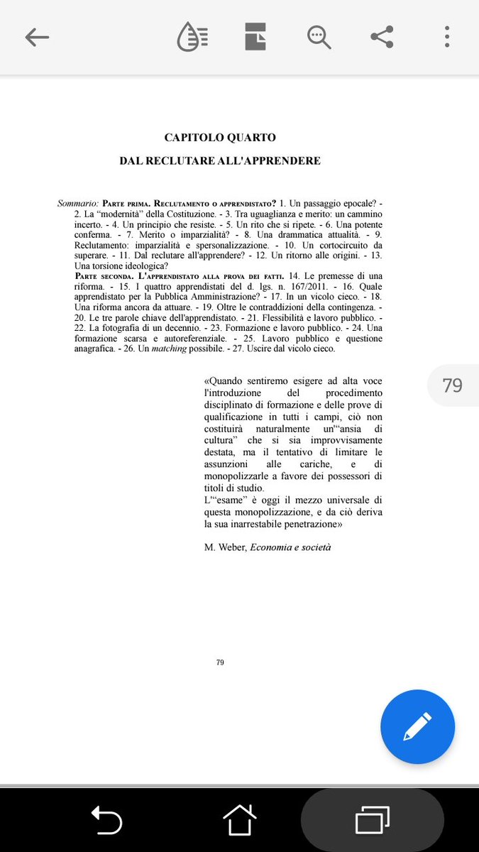 Cari <a href="/MicheTiraboschi/">Michele Tiraboschi</a> e <a href="/MarcoMenegotto/">Marco Menegotto</a> bello tornare alla tesi di dottorato: capitolo 4 ci sono le premesse teoriche e pratiche per l'apprendistato nella PA sviluppate nel percorso con la scuola di <a href="/adaptland/">ADAPTLAND</a>
aisberg.unibg.it/handle/10446/2…