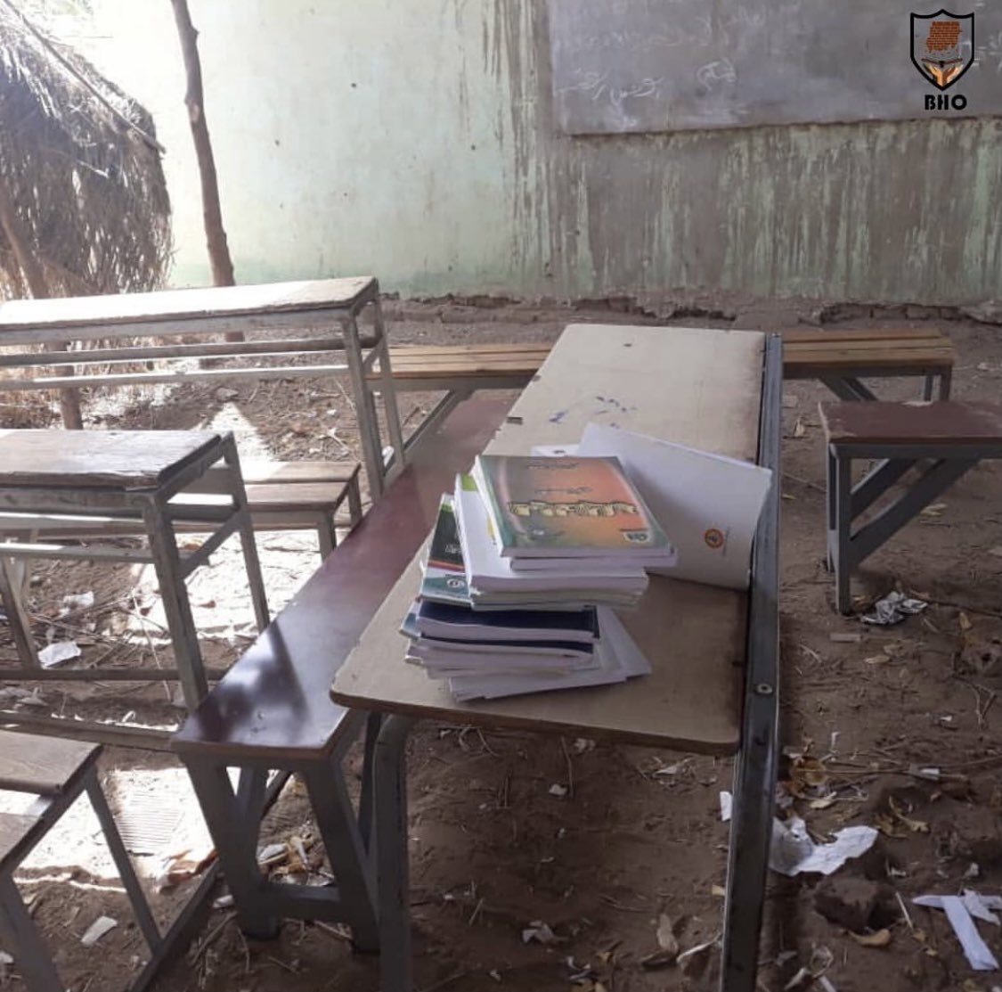 Barana_hanabnei's tweet photo. Opening day of Fath Al Mubin! Some before &amp; after photos to highlight the improvements made in this school! We are so happy of the outcome and we thank you all for your generous donations. Thank you to all BHO members! Successful day, and more success to come Inshallah.
#BHO https://t.co/f6Qs1ZX4l8