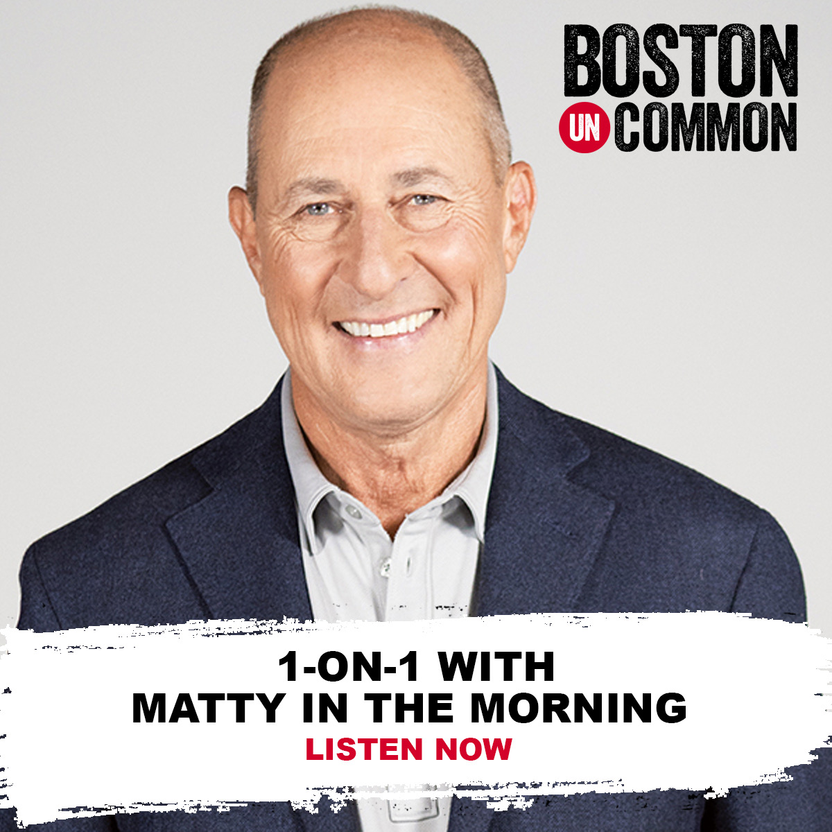 Kiss108's tweet photo. Our friends @joep108 + #BigNightMedia just launched #BostonUncommon, a new podcast highlighting notable Bostonians, and they’re kicking things off right with our very own @MattyShow!
Check it out: https://t.co/IVNVeD2SNo https://t.co/J9M3Ni3SMt