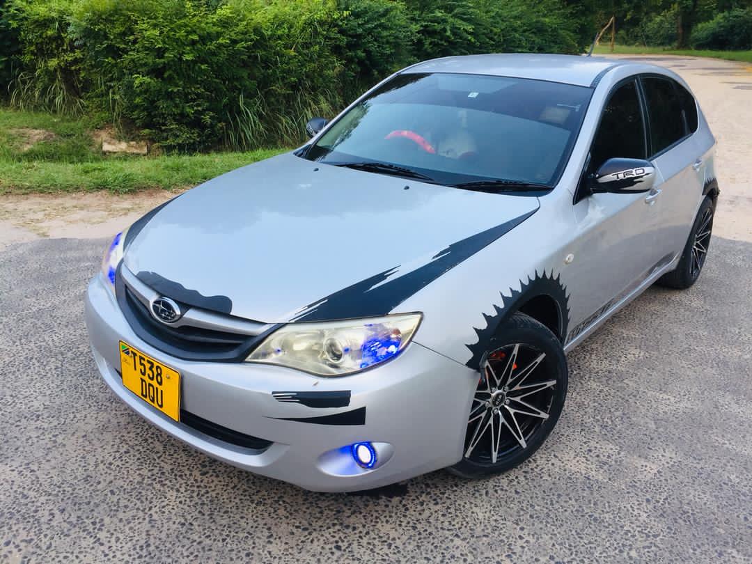 Muddy95086567's tweet photo. @Naytrueboy Maraika waheli wanakujuza kitu
SUBARU IMPREZA #DQU
PRICE 10.5MIL
JIPATIE GARI BEI NAFUU KABISA
KUPATA GARI LOLOTE UTAKALO
CALL 0763 503 405 https://t.co/MMmPGvKldA