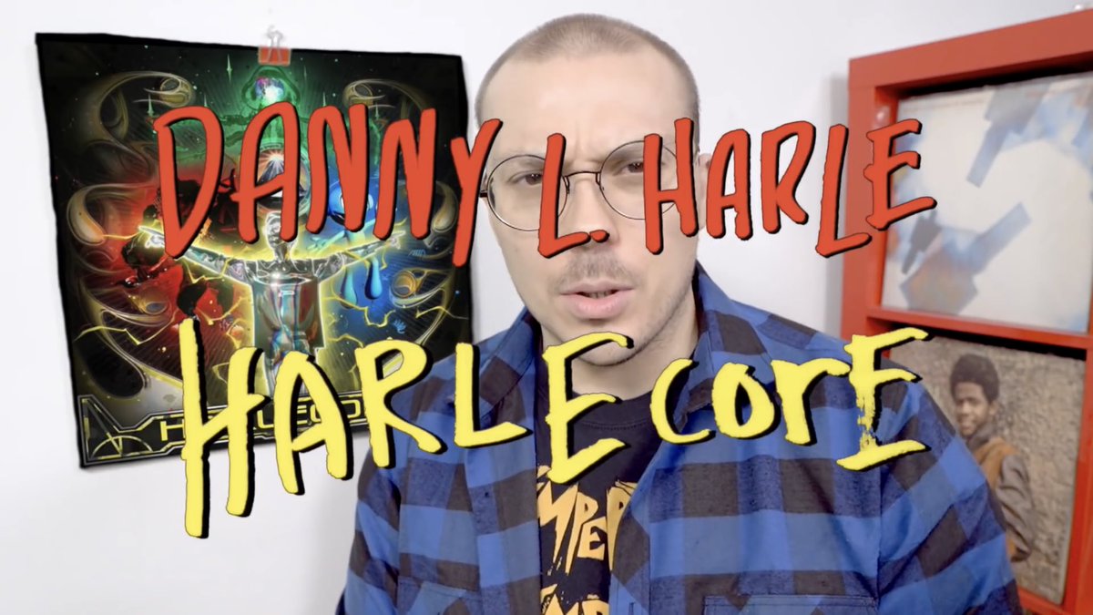 NO CONTEXT anthony fantano tweet media