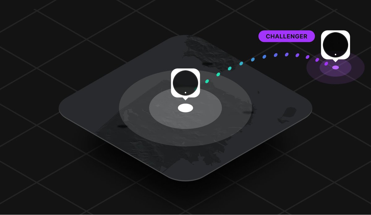 Challengers are the Hotspot that constructs and issues the PoC Challenge. Hotspots issue challenges approximately once every 240 blocks, which are sent to another online Hotspot to continue as the Challengee.