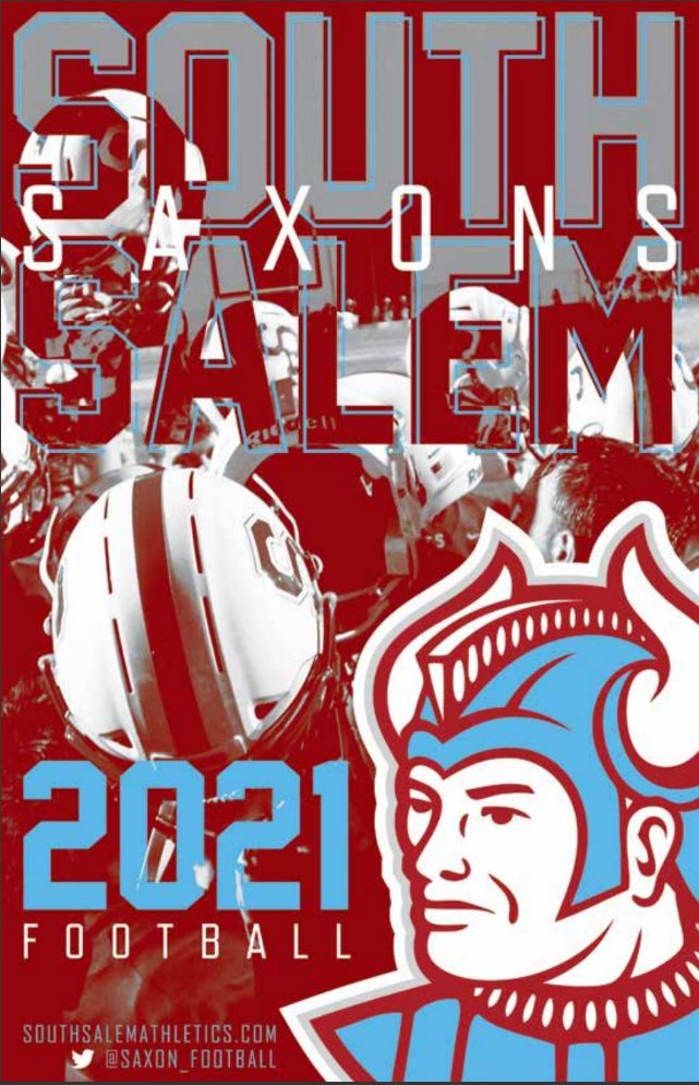 Home opener is tomorrow. Here our Gameday program get to know your 2020.2021 Saxon Football team. issuu.com/gogameday/docs… @GoGamedayMedia <a href="/Saxoninfo/">South Salem Saxons</a>