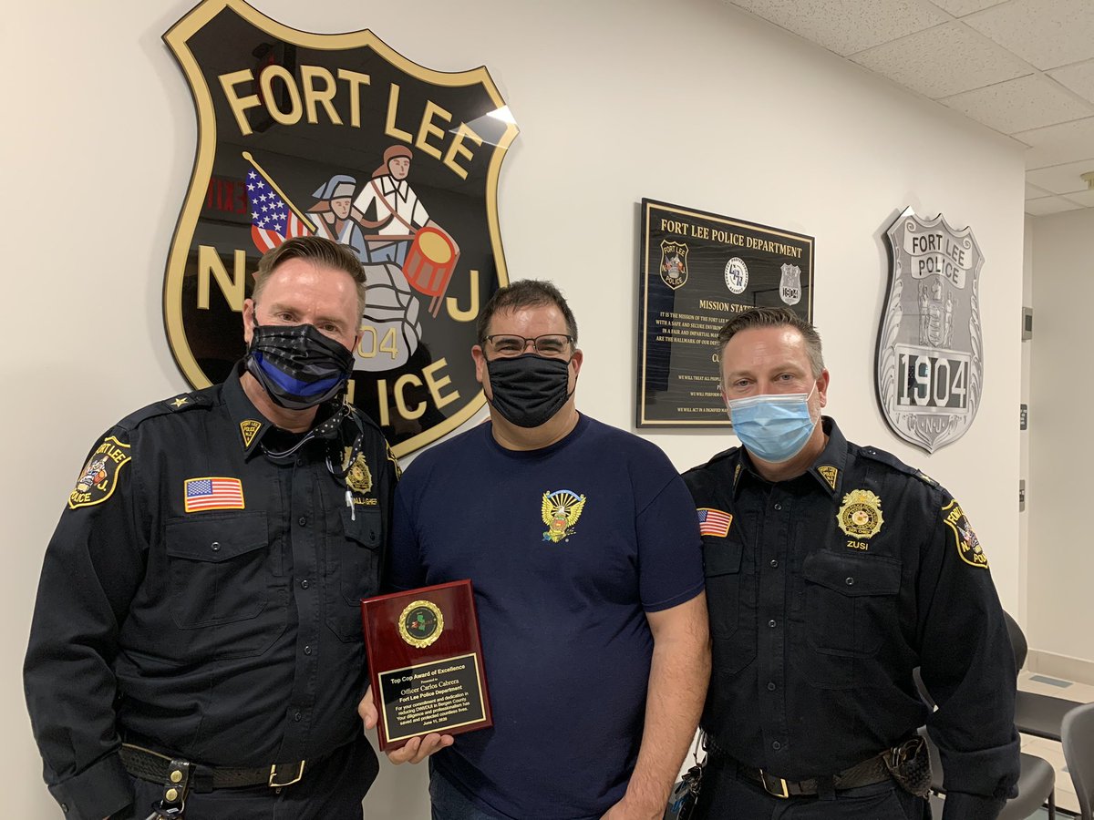 Introducir 50+ imagen fort lee police Thptnganamst.edu.vn