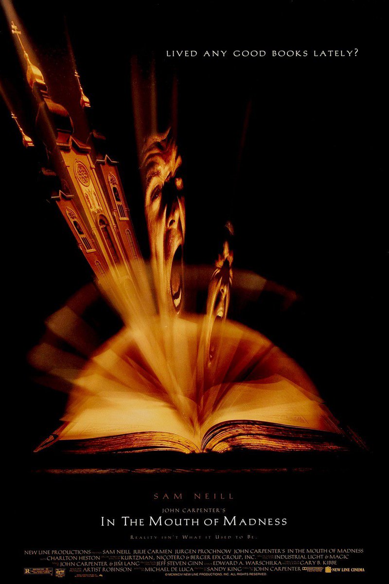 HBarletto's tweet image. #ThreeHorrorRecommendations 
#ThreeFriends

if you see this, you’re tagged 🍿

I’ll go with three that deserve more love. 🤗