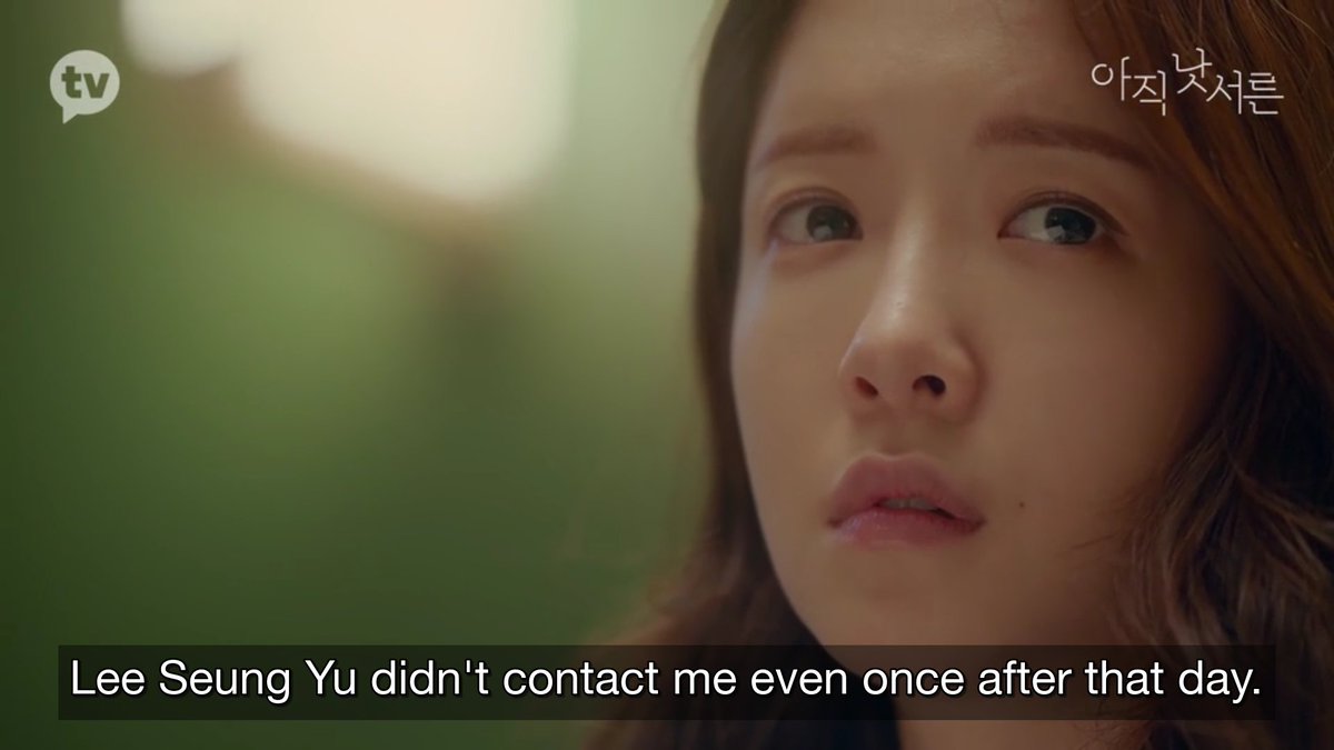 namjhyuns's tweet photo. And, how many days were exactly? Two? A whole week? I need context, drama.
#HowToBeThirty #JungInSun #NotYetThirty #HowToBeThirtyEp5 https://t.co/KB6bZ18yJU