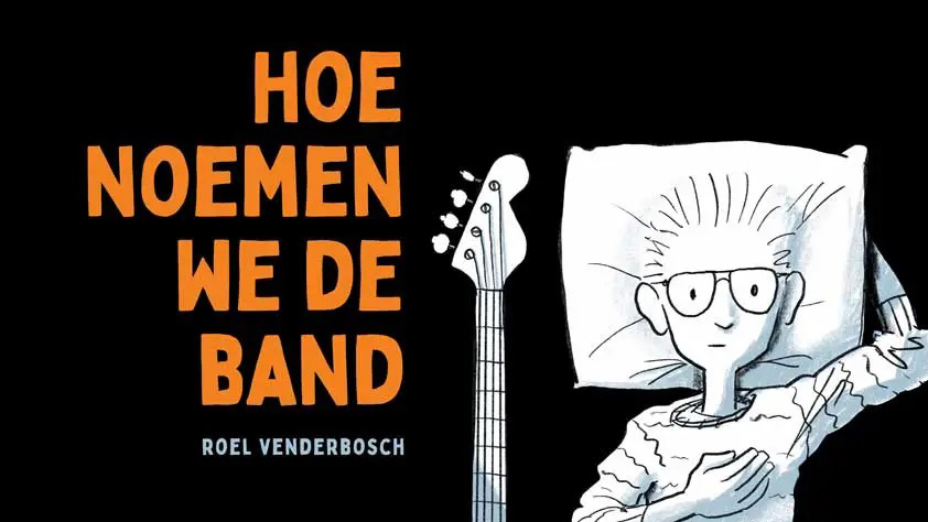 "Hoe noemen we de band" van <a href="/roelvenderbosch/">roelvenderbosch</a> steelt de show. Roel heeft kneiter origineel verhaal op de planken gebracht. Lees de review op de site!

striptip.nl/recensies/hoe-…