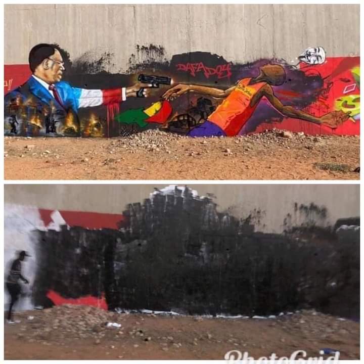 Barthélémy Dias tweet media