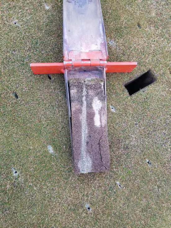 JectDry's tweet image. Tim training the guys with Maximus 3x5, getting great depth! 

Call Carl Gray any time to schedule a Dryject this spring or demo — 859-489-7619.