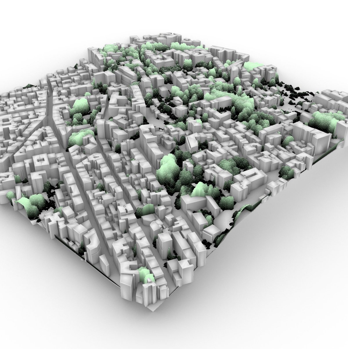 ECHOES_PARIS's tweet photo. Analyse de la densité de vues vers des arbres à Paris (Nature View Factor)

Données  @__Apur__

#UrbanCanopy #UrbanTrees #Urbanism #UrbanAnalysis #UrbanLandscape #UrbanForestry https://t.co/ANflY4LT6q
