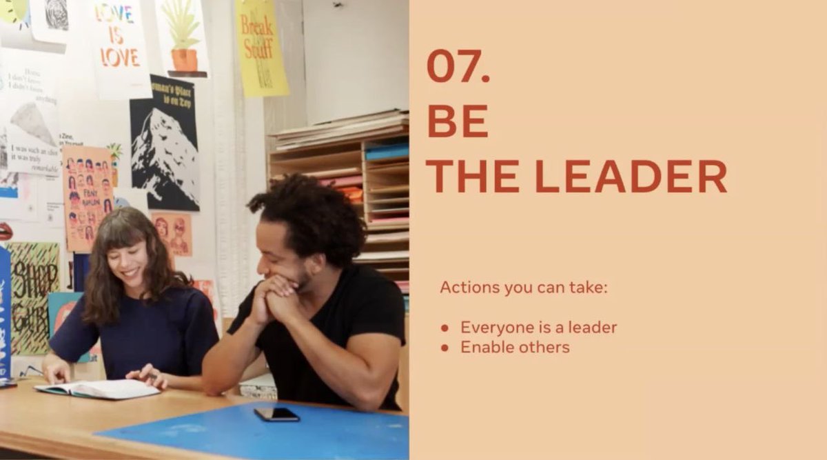Joined some sessions @ Creative Operations Europe 2021 by <a href="/HSCreativeOps/">HS Creative Operations</a> today 🙌 Some key takeaways:

#creative #operations #designops #buildingcommunity #makeitmatter #CreativeOpsEU