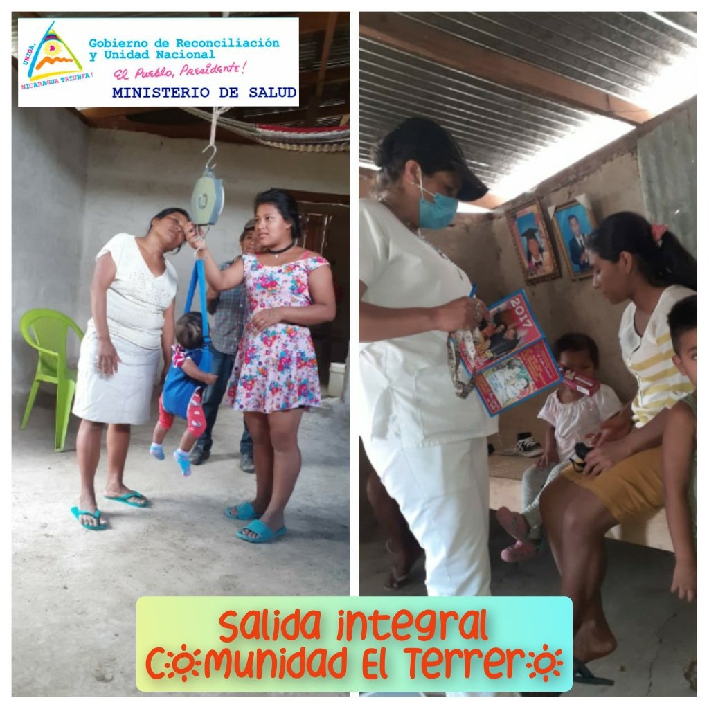 SCusmapa's tweet photo. Avanzamos en #Paz y #Tranquilidad.
Salida integral en la comunidad El Terrero y Los Limones, visitas casa a casa, charlas, seión de pesaje y muchos servicios más que nuestro gobierno acerca a las familias mas necesitadas.
#SaludEnFamiliayComunidad
❤🖤✌ https://t.co/YjoW5d8WQE