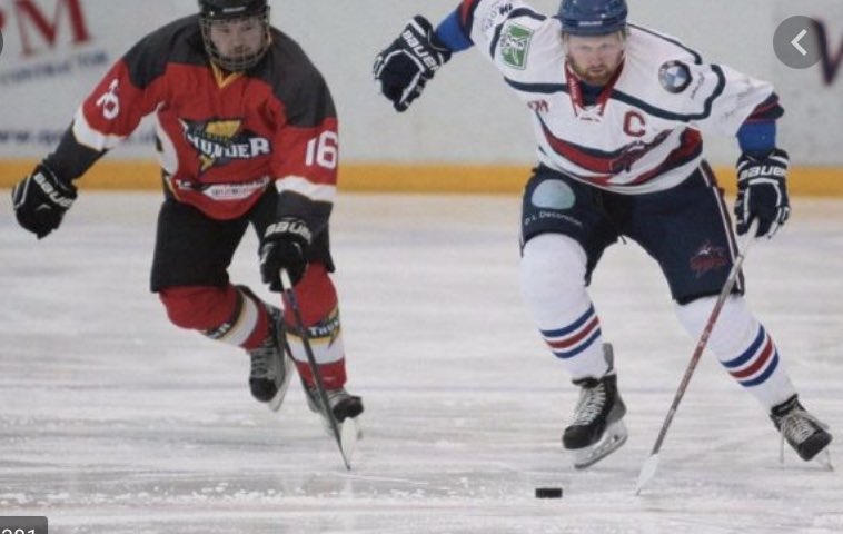 Kilmarnock Thunder #SNL (@snlthunder) on Twitter photo 