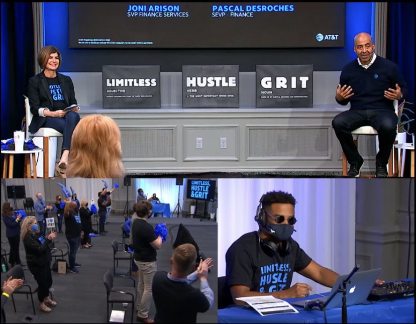 Joni Arison tweet media