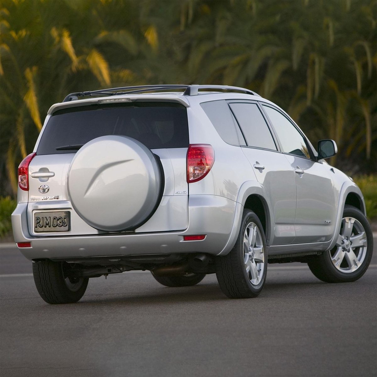 Always been a head-turner! #TBT 2006 #RAV4 #CarsonToyota