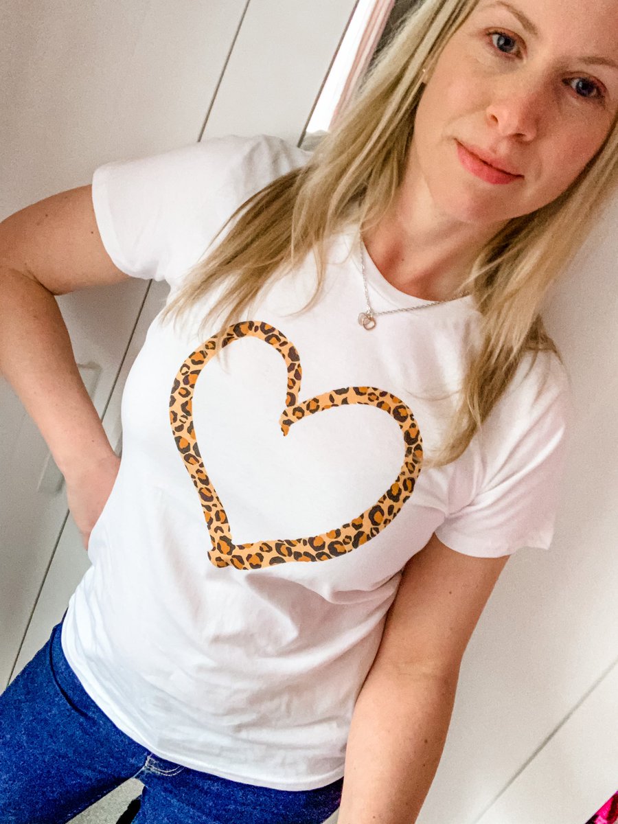 Even though it’s freezing cold outside &amp; I’m still wearing my winter wardrobe I’m hoping that warmer weather is just around the corner!
This Tshirt is from my own collection &amp; I can’t wait to wear it without layers over the top! On the website now
#QueenOf #fashion #style #bolton
