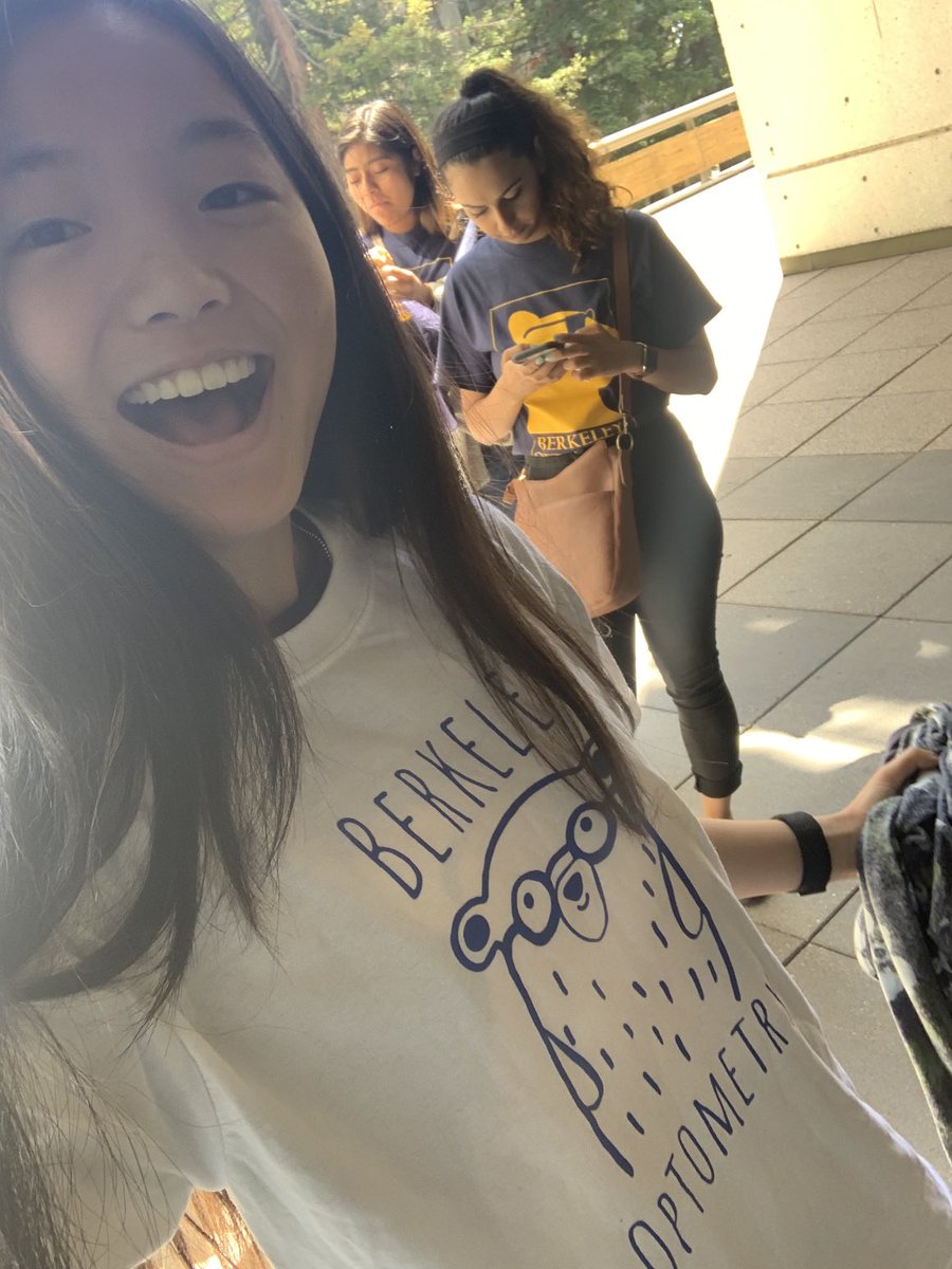 mytinycuties's tweet image. Happy Big Give Day! #TBT to the first time I ever came to Berkeley for summer camp 2019, and was encouraged to apply :’) #CalBigGive #BerkeleyOptometry